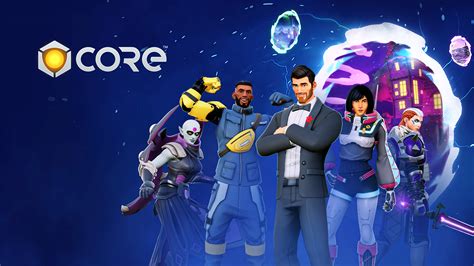 Download Core .